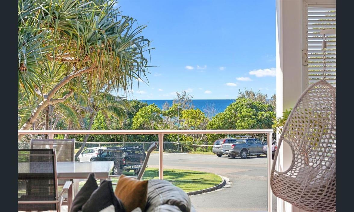Aqua Promenade Beachfront Holiday Apartments Sunrise Beach Exteriér fotografie