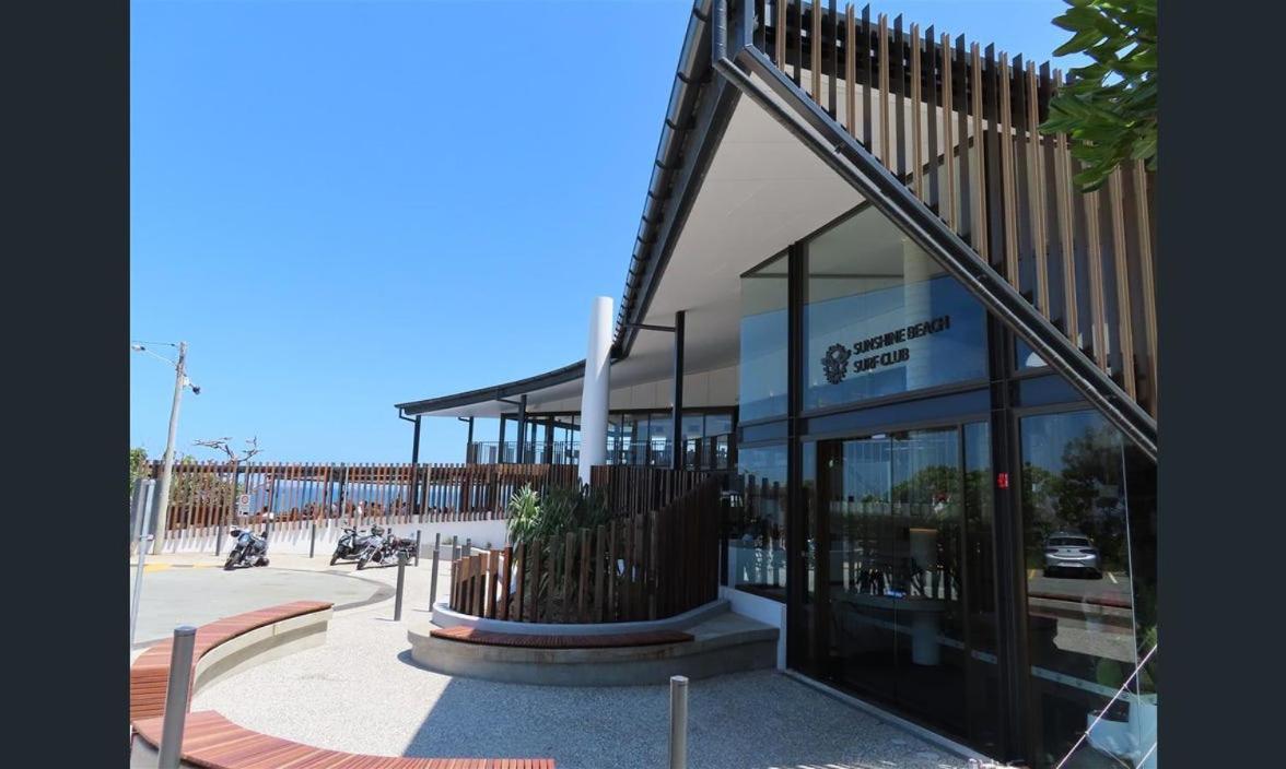 Aqua Promenade Beachfront Holiday Apartments Sunrise Beach Exteriér fotografie