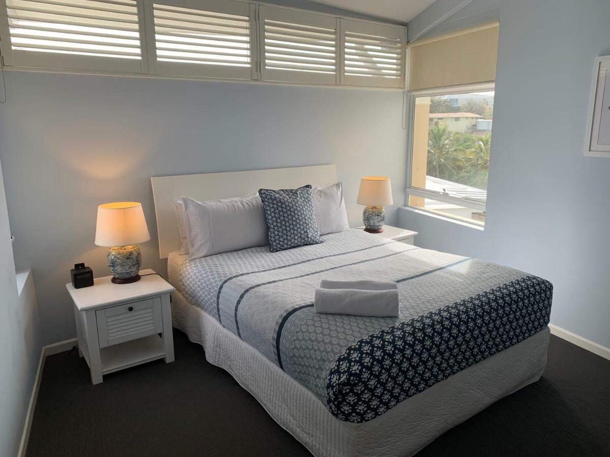 Aqua Promenade Beachfront Holiday Apartments Sunrise Beach Exteriér fotografie
