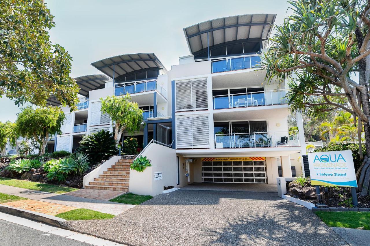 Aqua Promenade Beachfront Holiday Apartments Sunrise Beach Exteriér fotografie
