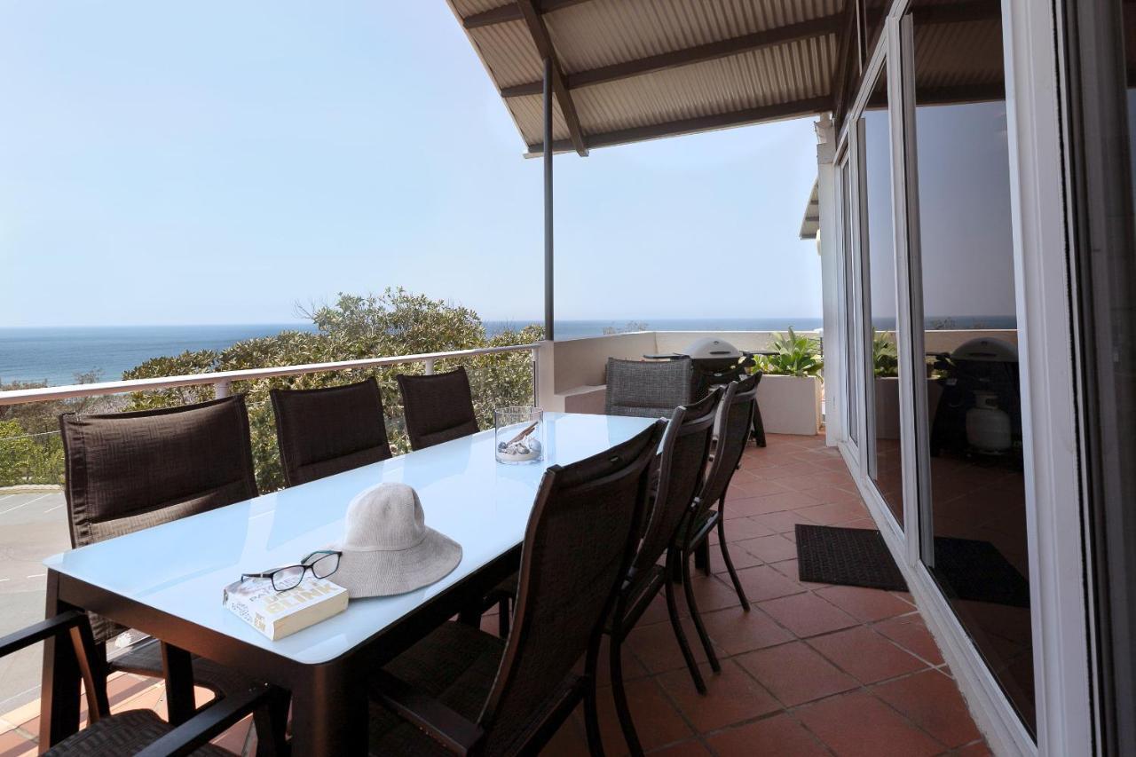 Aqua Promenade Beachfront Holiday Apartments Sunrise Beach Exteriér fotografie