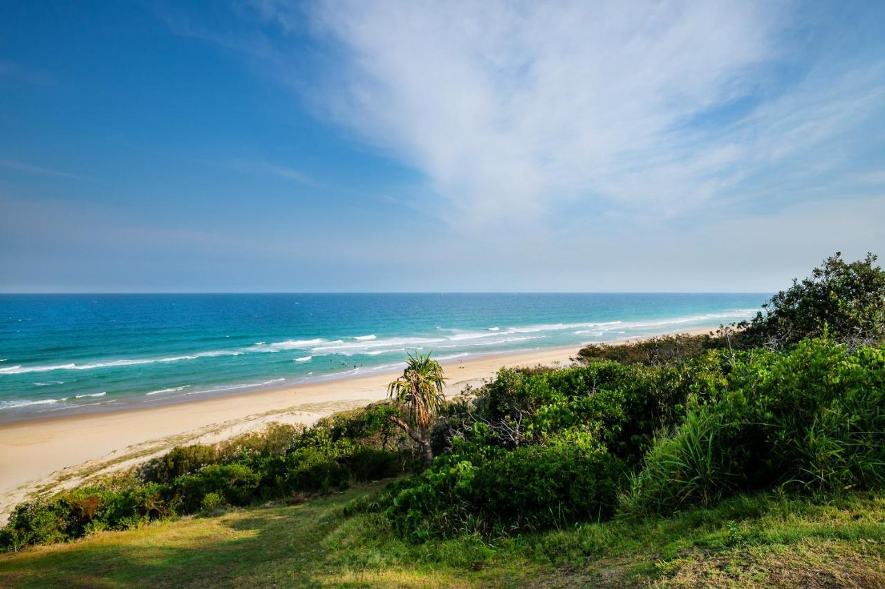 Aqua Promenade Beachfront Holiday Apartments Sunrise Beach Exteriér fotografie